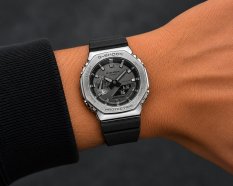 Casio G-Shock GM-2100-1AER-MAN x Star Wars The Mandalorian & Grogu