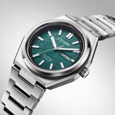 Pánské hodinky CITIZEN SUPER TITANIUM AW0130-85XE