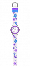 Dívčí hodinky CLOCKODILE FLOWERS CWG5024