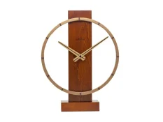 Stolní hodiny NEXTIME Carl Small 5226BR