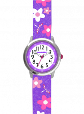 Dívčí hodinky CLOCKODILE FLOWERS CWG5021