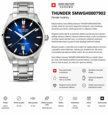 Swiss Military Hanowa THUNDER SMWGH0007902
