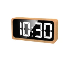 Budík svíticí do sítě JVD SB3210.1