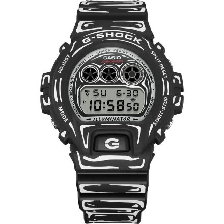 G-SHOCK The Origin DW-6900JV-1ER Joshua Vides Collaboration