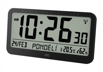 Velké digitální hodiny JVD RB9359.1