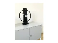 Stolní hodiny NEXTIME Carl Small 5226ZW