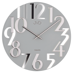 Nástěnné hodiny JVD design HT101.3