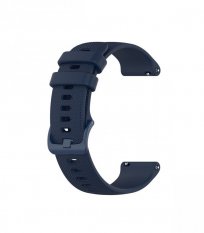 Silikonový řemínek na hodinky Diloy CS0SBR42.05.20 - 20 mm