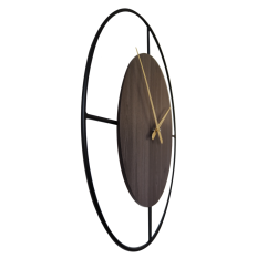 Velké minimalistické hodiny JVD HC41