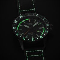PRIM Sport Tritium 25 - World Timer - B W91P.13238.B