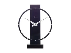 Stolní hodiny NEXTIME Carl Small 5226ZW