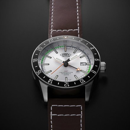 PRIM Sport Tritium 25 - World Timer - A W91P.13238.A