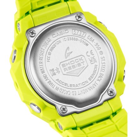 Casio G-SHOCK GBA-950-9A3ER