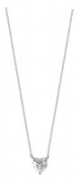 Stříbrný náhrdelník Esprit Angelique ESNL01771138
