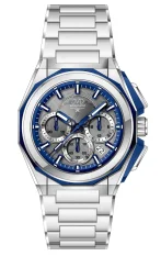 Pánské náramkové hodinky s chronografem JVD JE1017.2