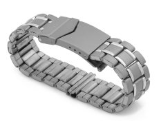 Titanový řemínek na hodinky 18 mm Pebro 902/18