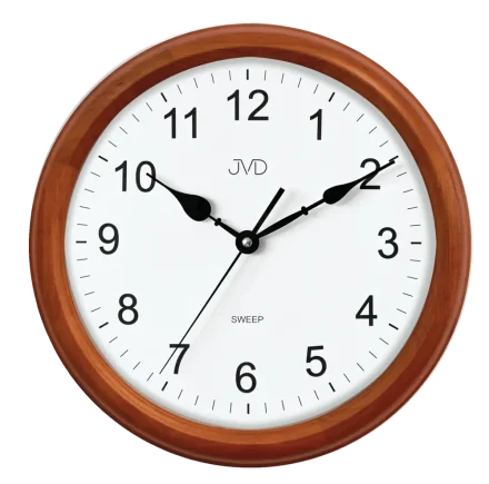 Nástěnné hodiny JVD NS8052/41