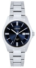 LAVVU Pánské hodinky se safírovým sklem HALLAND Blue LWM0300
