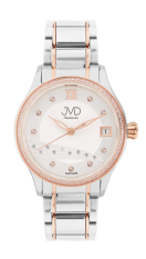 Dámské mechanické náramkové hodinky JVD JG1026.2