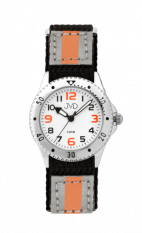 Dětské náramkové hodinky na suchý zip JVD J7193.4