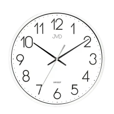 Plastové hodiny JVD HX8016.1