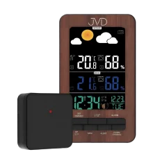 Rádiem řízená meteorologická stanice JVD RB6687.2