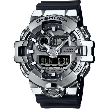 Casio G-shock GM-700-1AER