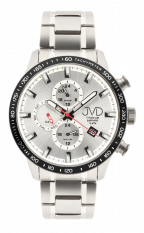 Pánské titanové náramkové hodinky JVD JE2003.4