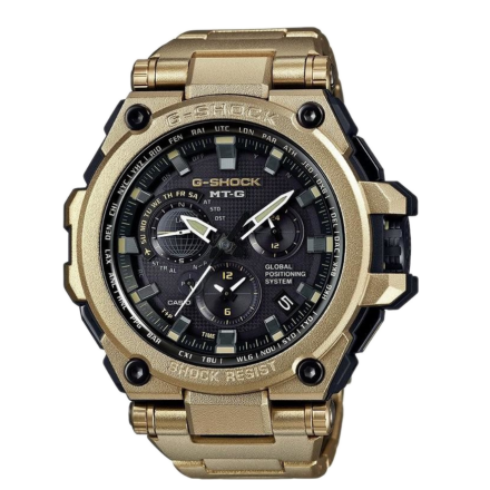 Casio G-SHOCK MTG-G1000RG-1AER limited editon