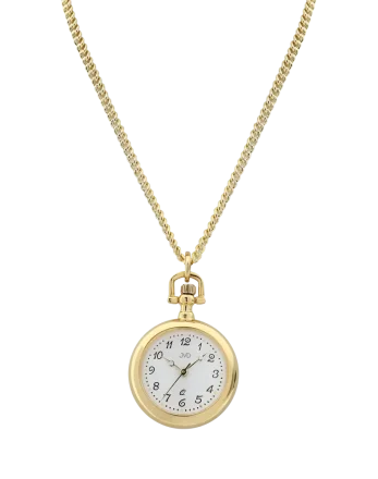 Dámské hodinky na krk Lacerta LK08