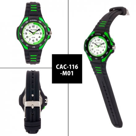 Dětské hodinky Cactus CAC-116-M01