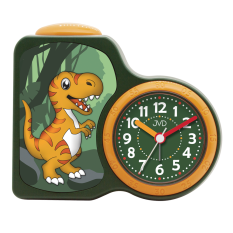 Dětský budík DINOSAURUS JVD SRP163.1