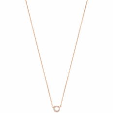 Pozlacený náhrdelník se zirkony Esprit ESNL01561342