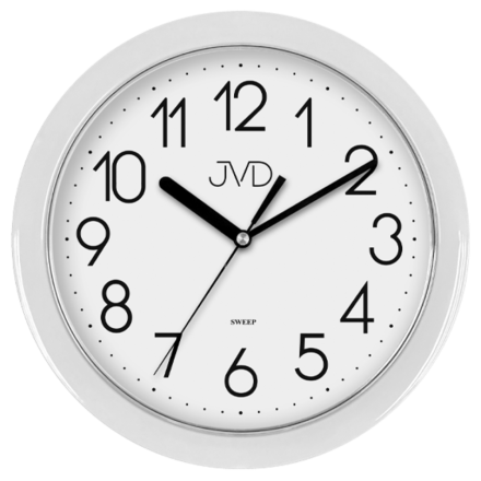 Nástěnné hodiny JVD quartz HP612.1