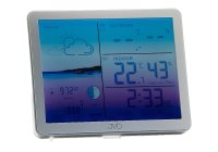 Barevná digitální meteostanice JVD RB3566.2