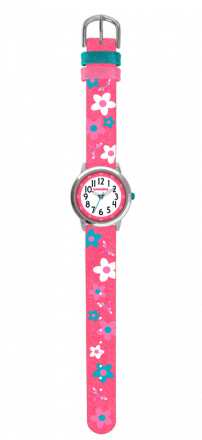 Dívčí hodinky CLOCKODILE FLOWERS CWG5020