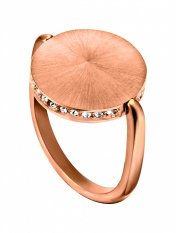 Esprit prsten chirurgická ocel Sunset Sparkle ESRG00022217