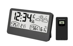 Rádiem řízená meteorologická stanice JVD RB3407.1