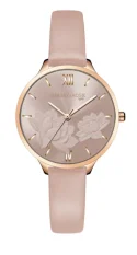 SUNDAY ROSE Fashion Pastel Pink SUN‑F17