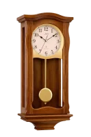 Rádiem řízené kyvadlové hodiny JVD NR2219.3