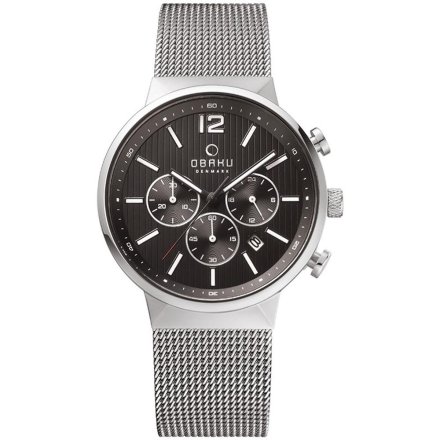 Pánské náramkové hodinky OBAKU V180GCCBMC