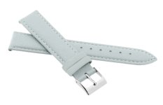 Modrý kožený řemínek R41406/12 12 mm