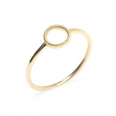 Zlatý prsten RA003122