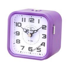 Budík Bentime s mechanickým zvoněním NB40-BM09504PP-N