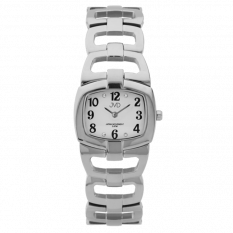 Dámské náramkové hodinky JVD titanium J5003.4