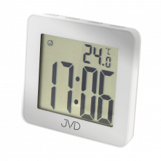 Digitální koupelnové hodiny JVD SH8209.1