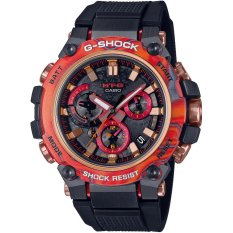 G-SHOCK 40th Anniversary Flare Red Men Watch MTG-B3000FR-1AER