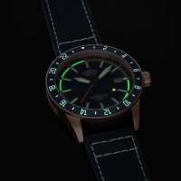 PRIM Sport Tritium 25 - World Timer - D W91P.13238.D