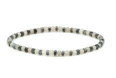 Pánský náramek s achátem 141693