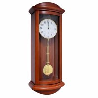 Rádiem řízené kyvadlové hodiny JVD NR24020/23